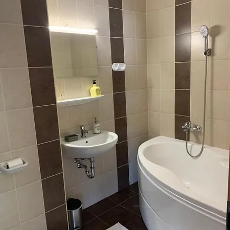 Sinusaparthotel *